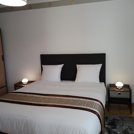 Apart'Bellevue Morez Esterno foto