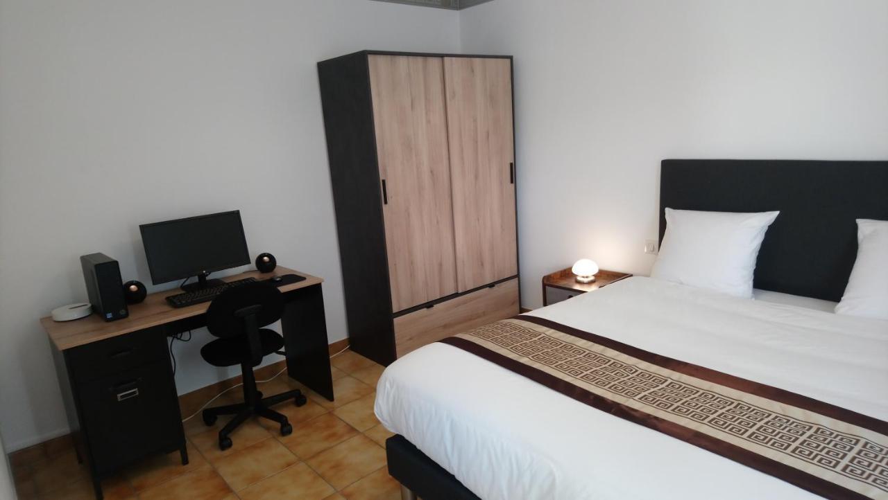 Apart'Bellevue Morez Esterno foto