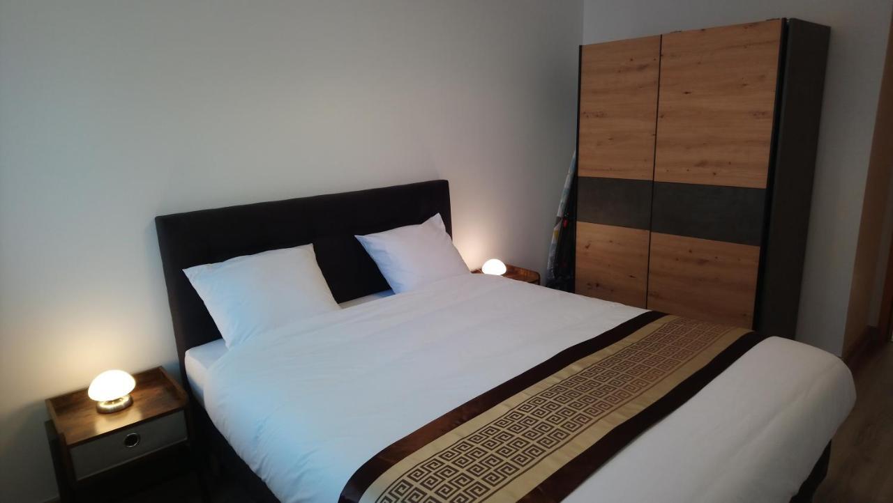 Apart'Bellevue Morez Esterno foto