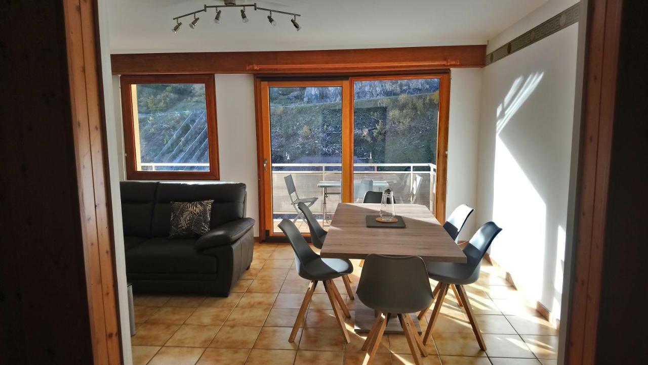 Apart'Bellevue Morez Esterno foto