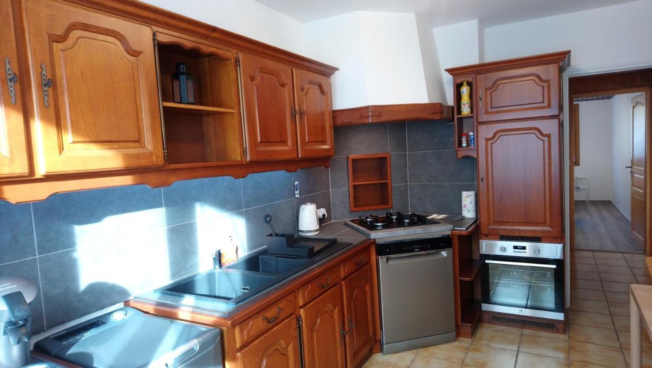 Apart'Bellevue Morez Esterno foto