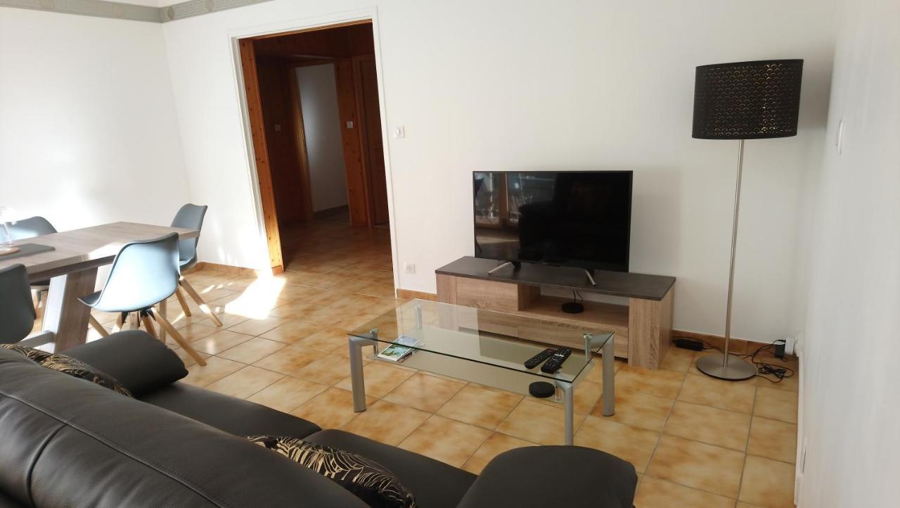 Apart'Bellevue Morez Esterno foto