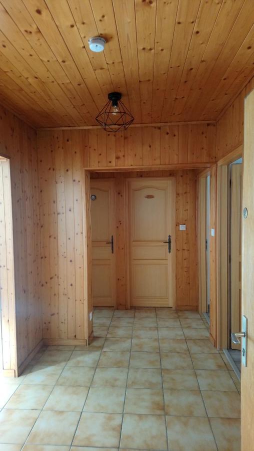 Apart'Bellevue Morez Esterno foto