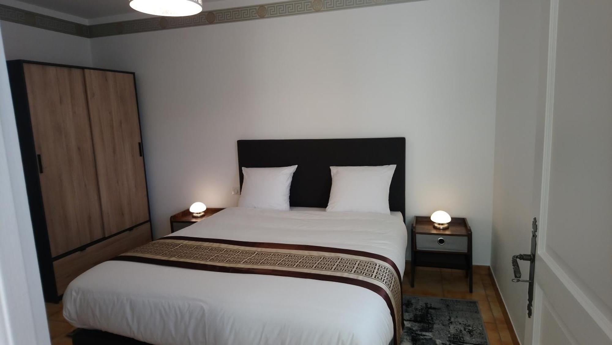 Apart'Bellevue Morez Esterno foto