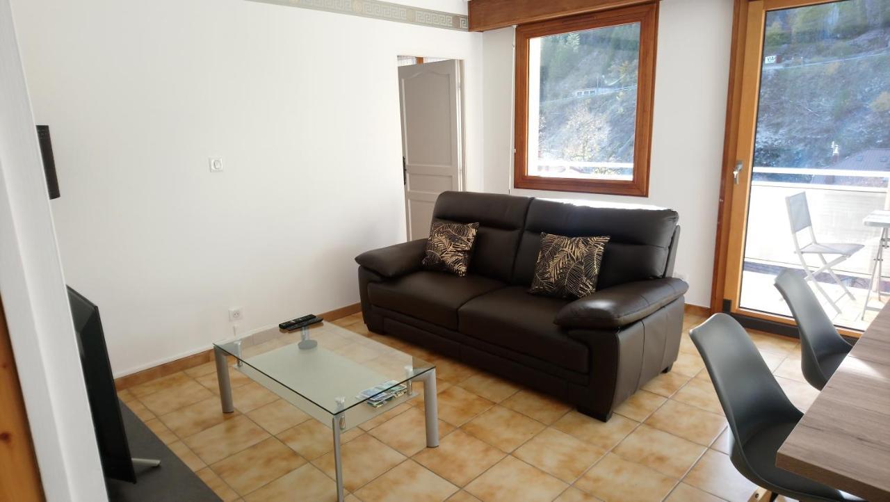Apart'Bellevue Morez Esterno foto
